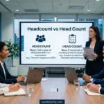 headcount or head count