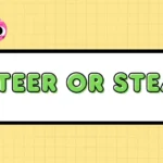 Steer or Stear