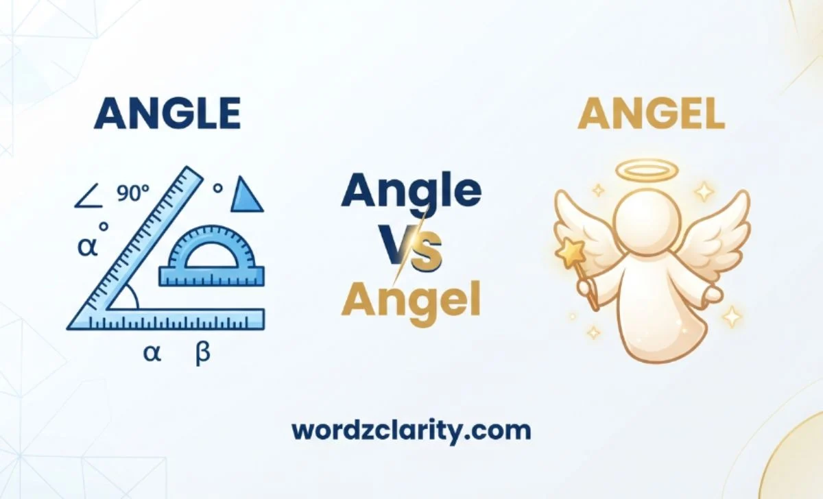 Angle or Angel