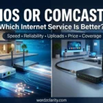 Fios or Comcast