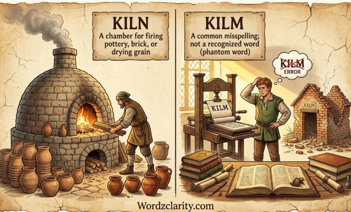 Kilm or Kiln