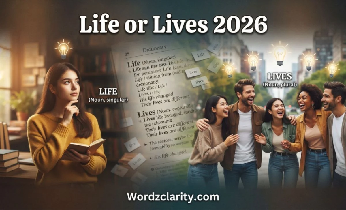 Life or Lives 2026
