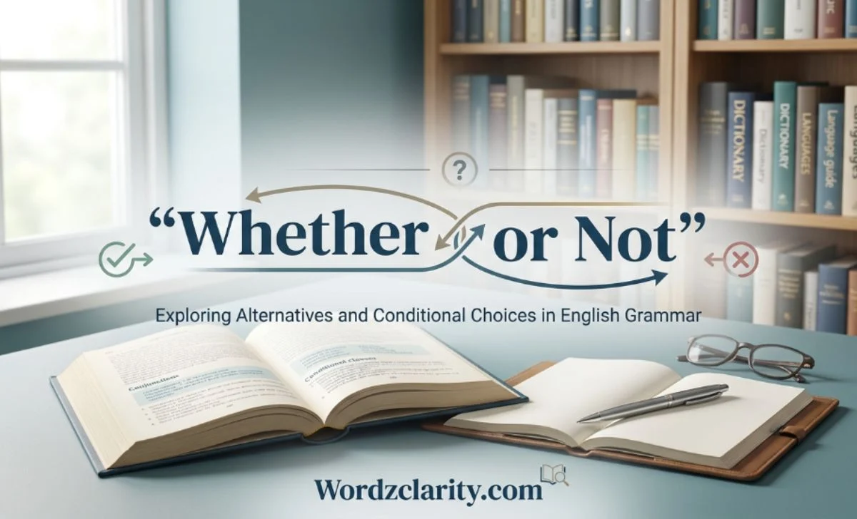 Whether or Not